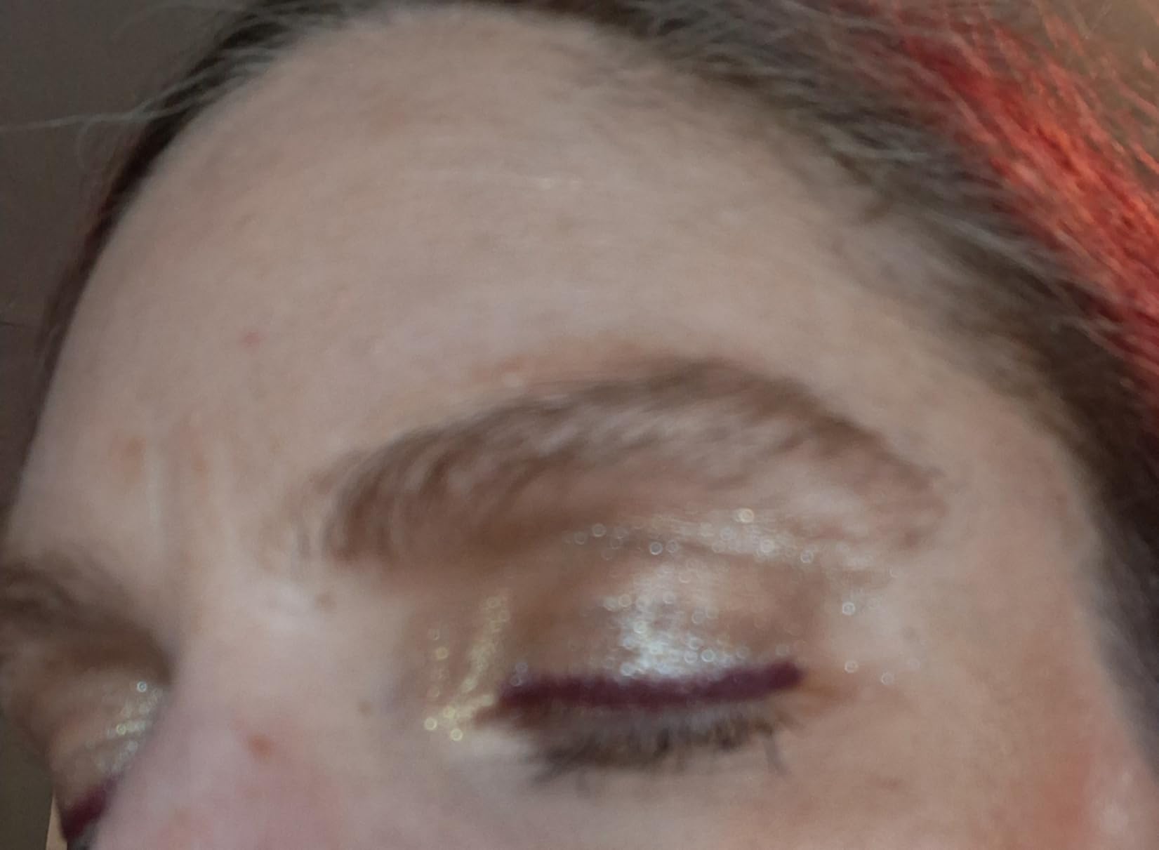 wet n wild Color Icon Cream Eyeliner Eyeshadow Multi-Stick, Moisturizing, Nourishing Velvety Cream-to-Powder Buildable & Blendable Formula, Cruelty-Free & Vegan - Brown Sugar customer photo 1