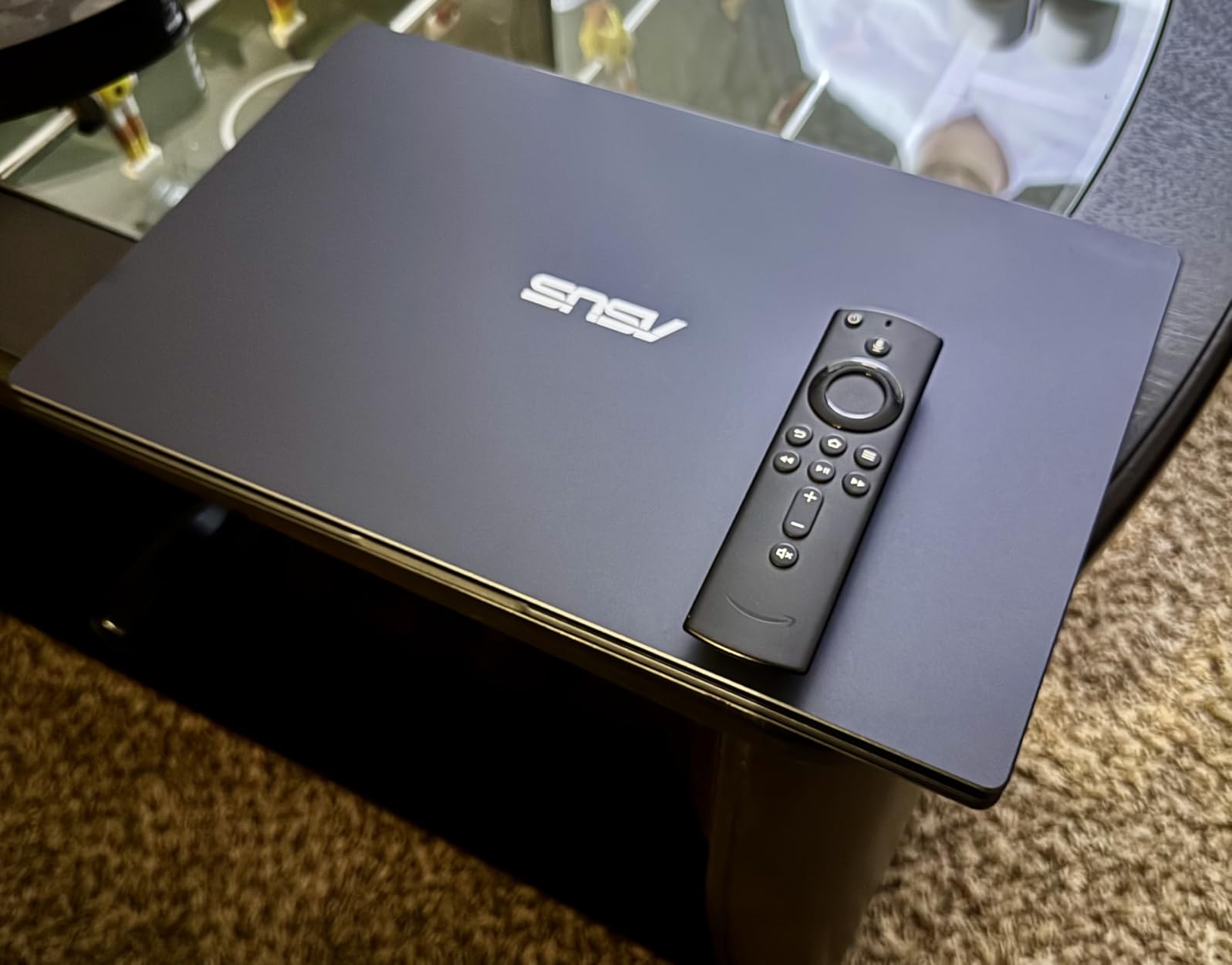 ASUS 15.6” Vivobook Go Slim Laptop, Thin & Portable for Student Study, Intel Dual Core N4500, 4GB RAM, 128GB SSD, Windows 11, Star Black, L510KA-ES04 customer photo 1