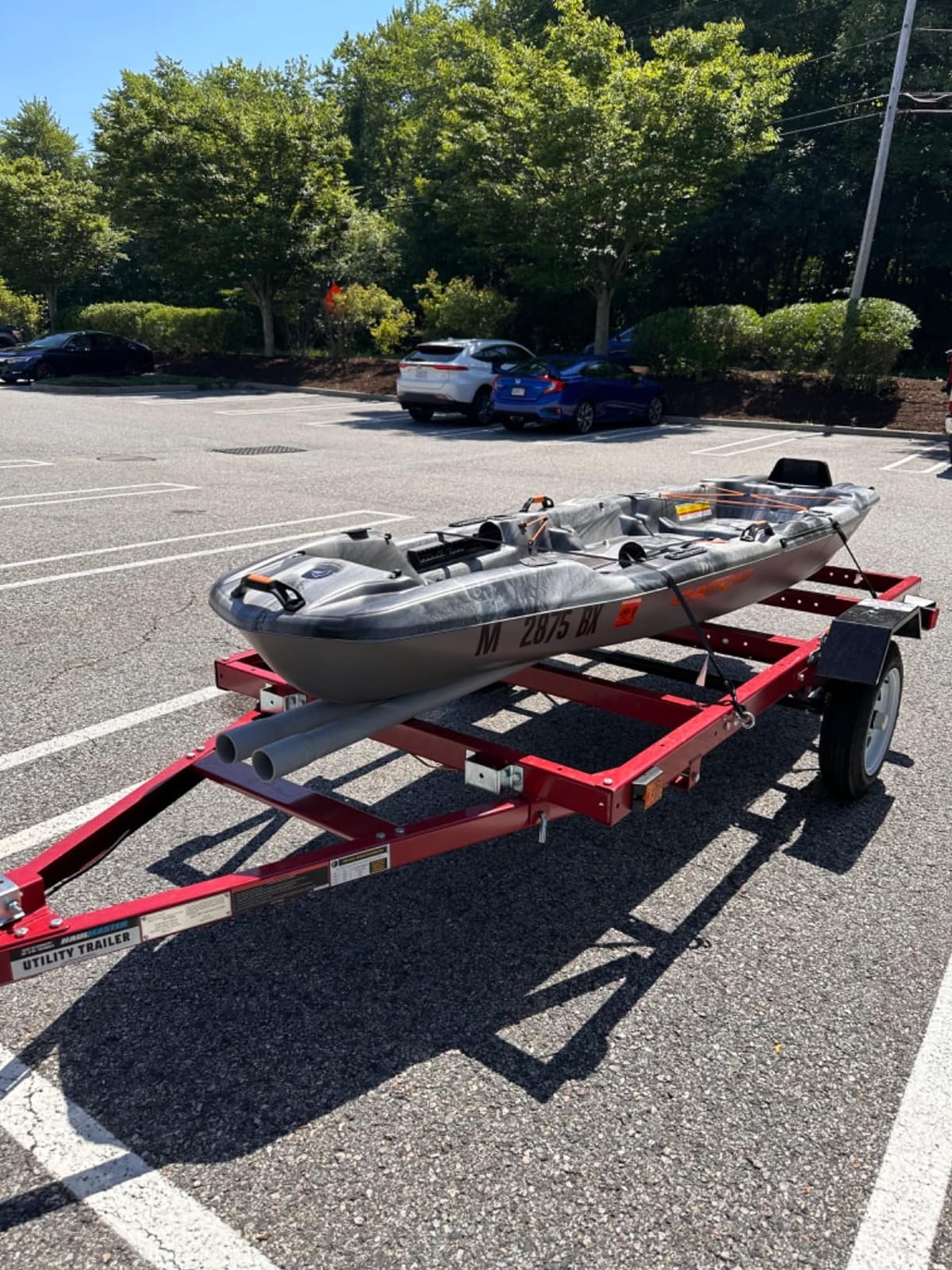 Pelican Catch Mode 110 Kayak customer photo 2