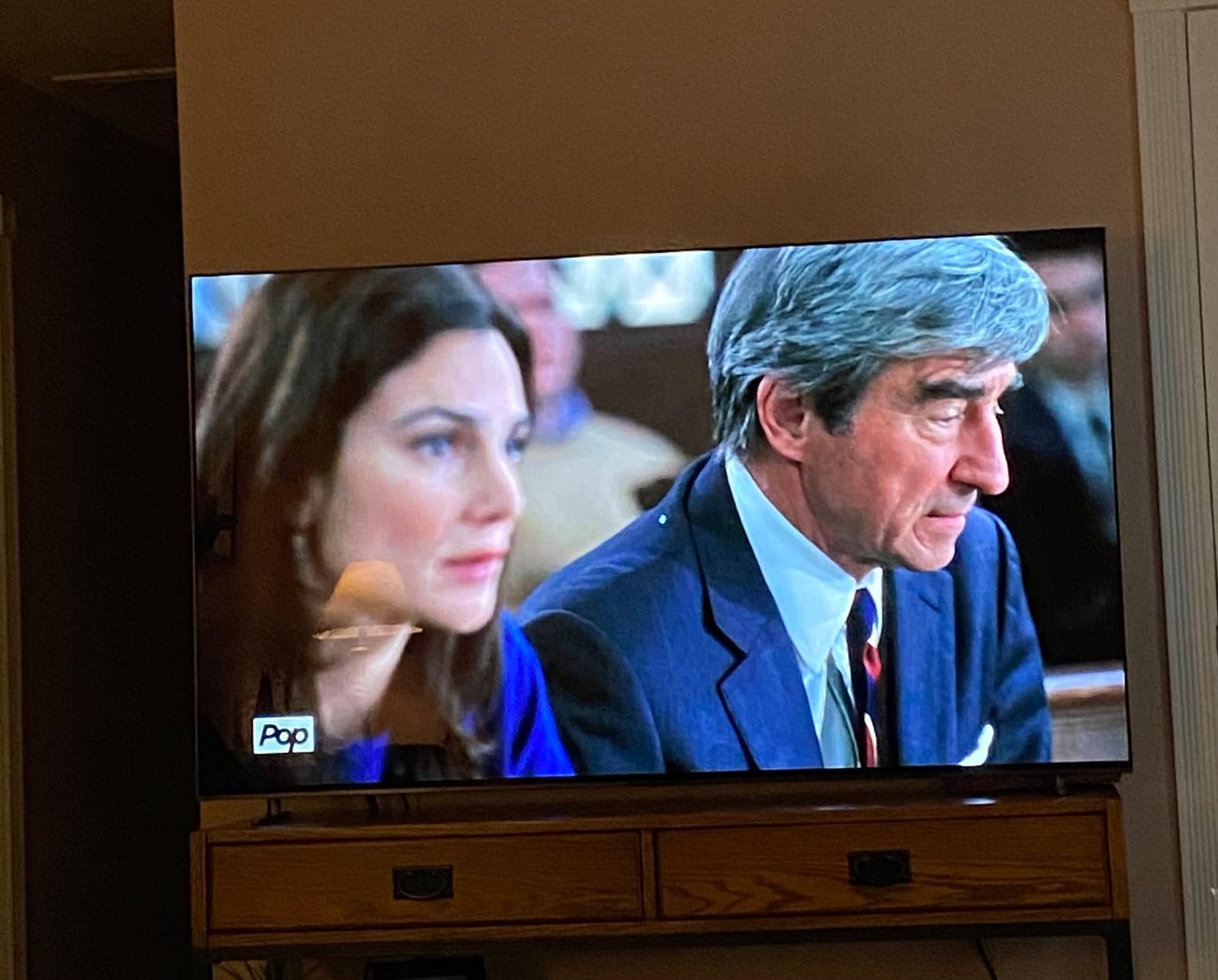 Sony 55 Inch BRAVIA 8 OLED 4K HDR Smart Google TV (K-55XR80) customer photo 1