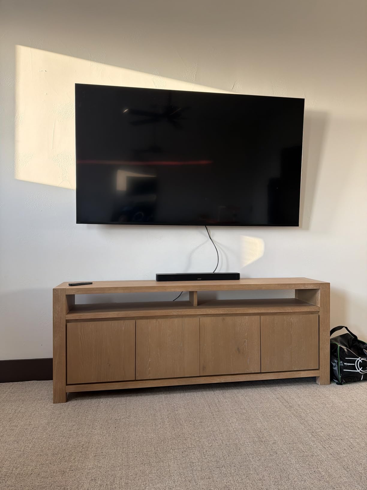 Sony 65 Inch BRAVIA 7 Mini LED QLED 4K HDR Smart Google TV (K-65XR70) customer photo 2