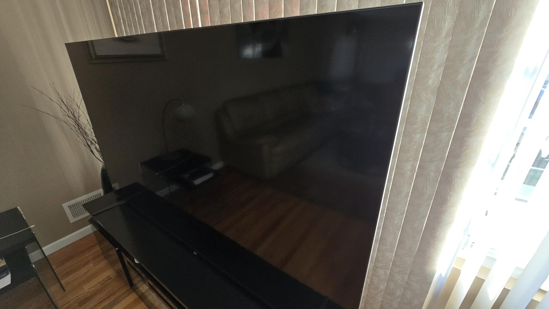 Sony 65 Inch BRAVIA 9 Mini LED QLED 4K HDR Smart Google TV (K-65XR90) customer photo 2