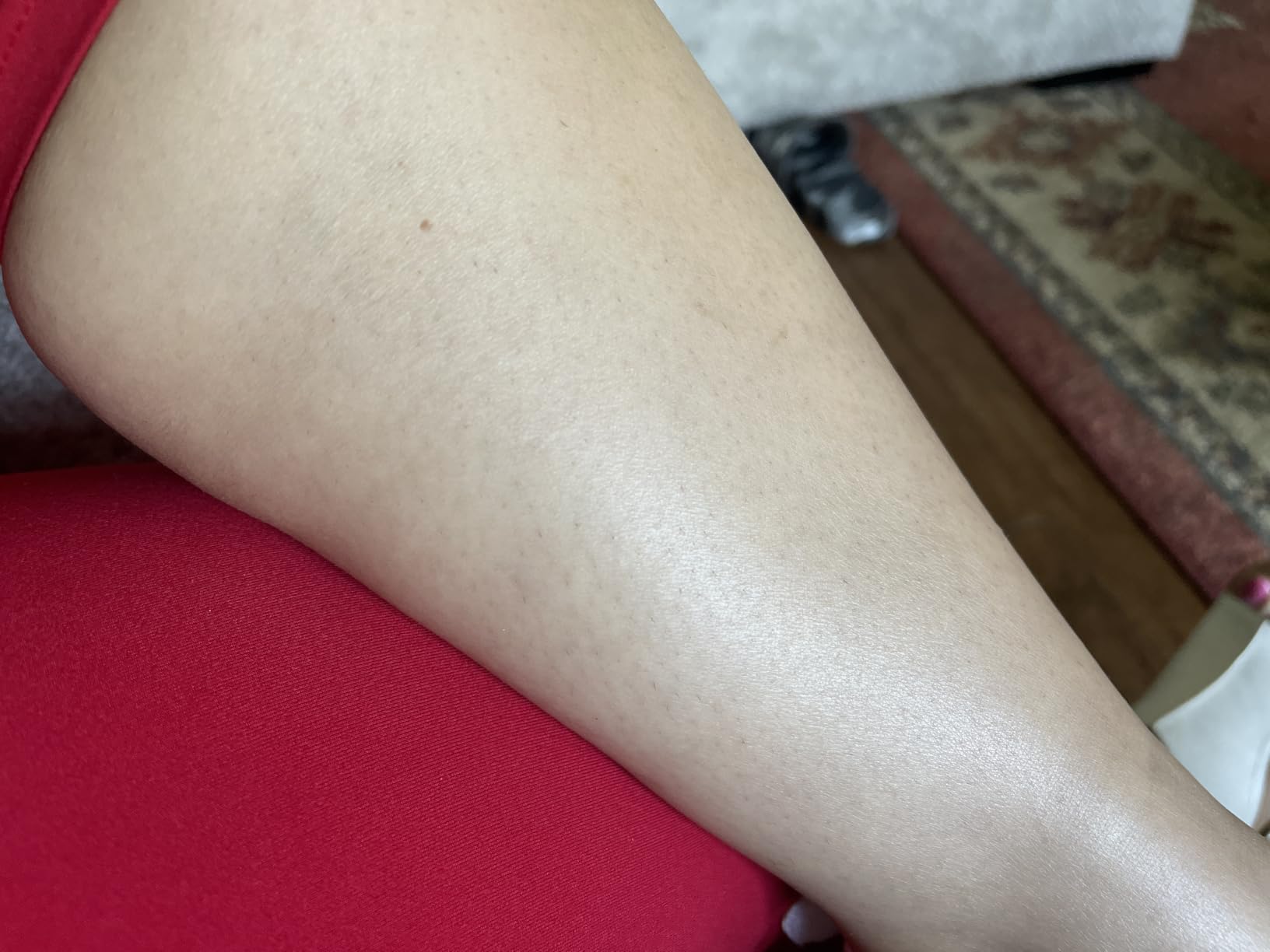 INNZA IPL Hair Removal with Ice Cooling Care Function for Women and men customer photo 2