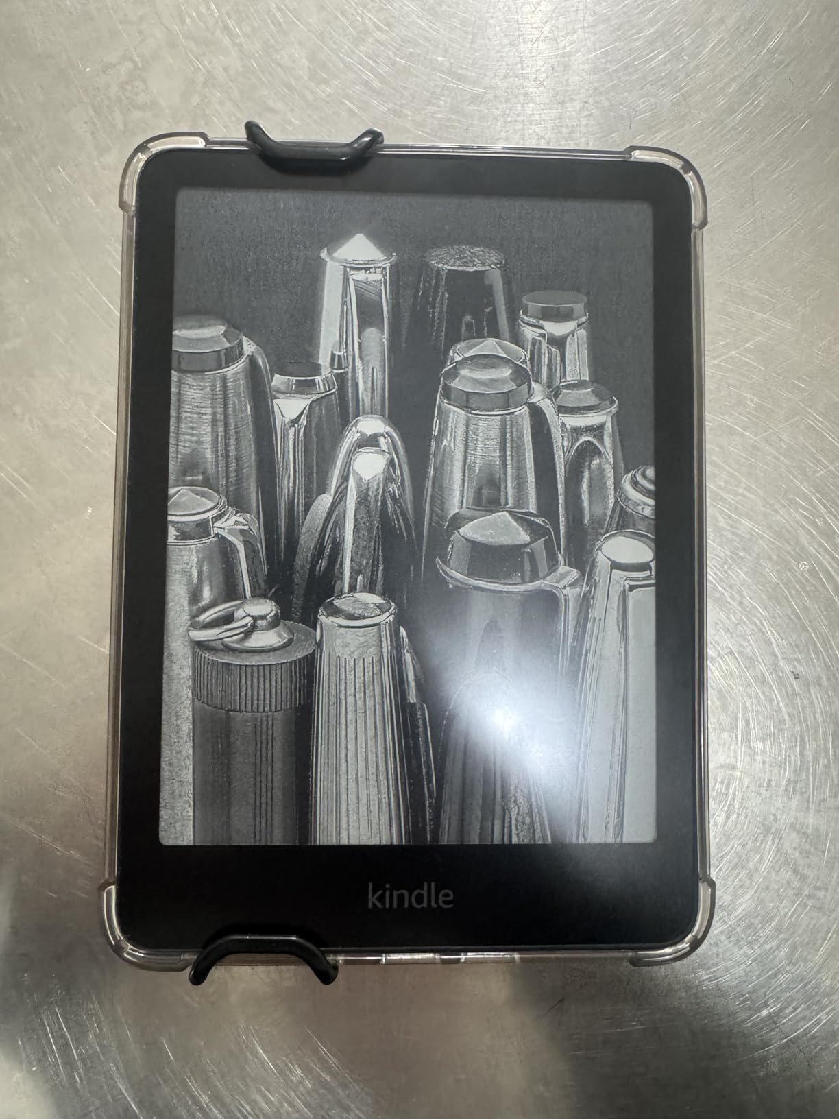 CoBak Secure Hand Strap for Ebook Reader - Versatile and Lightweight customer photo 2