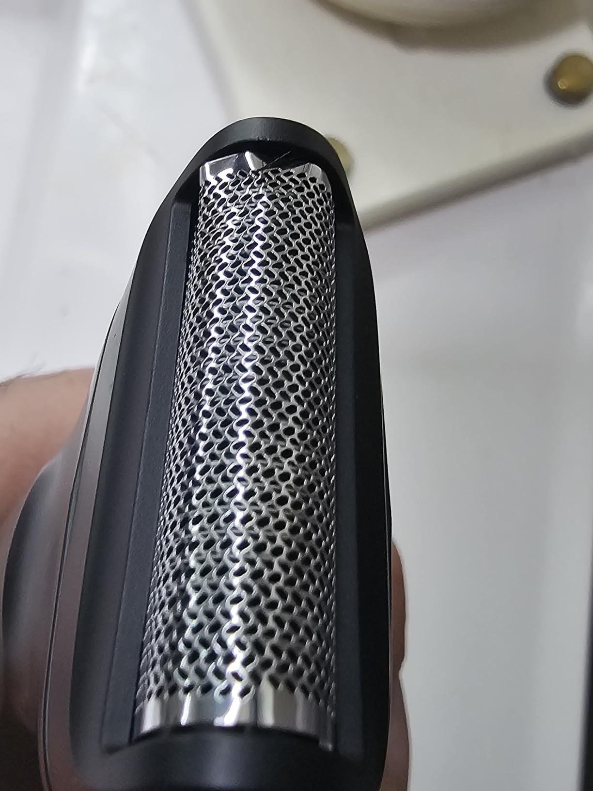 MAXGROOM Manscape Body Hair Trimmer for Men, Waterproof Pubic, Groin & Ball Shaver, No-Nick Mens Electric Grooming Kit with LED Display, USB Rechargeable, Adjustable Guide Comb customer photo 2