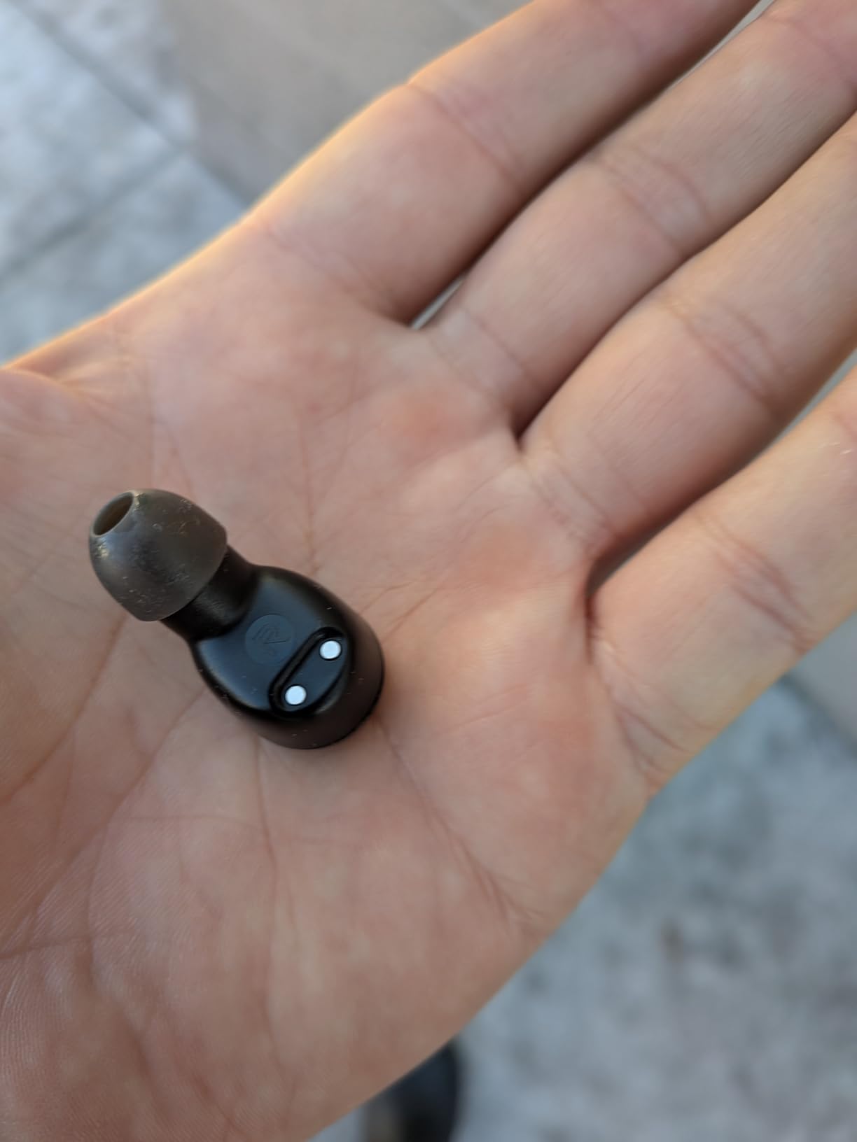 kurdene Wireless Earbuds Bluetooth 5.3 Light Weight in Ear Headphones customer photo 1