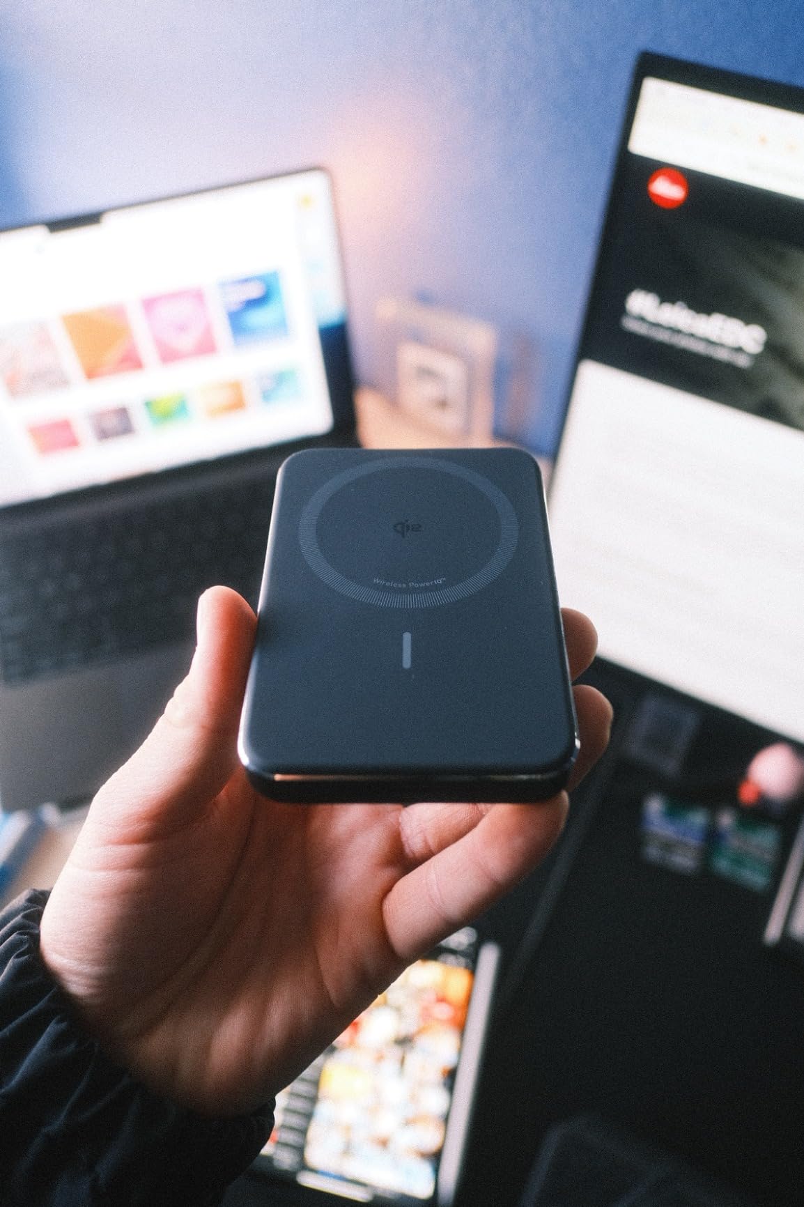 Anker MagGo 10K customer photo 1