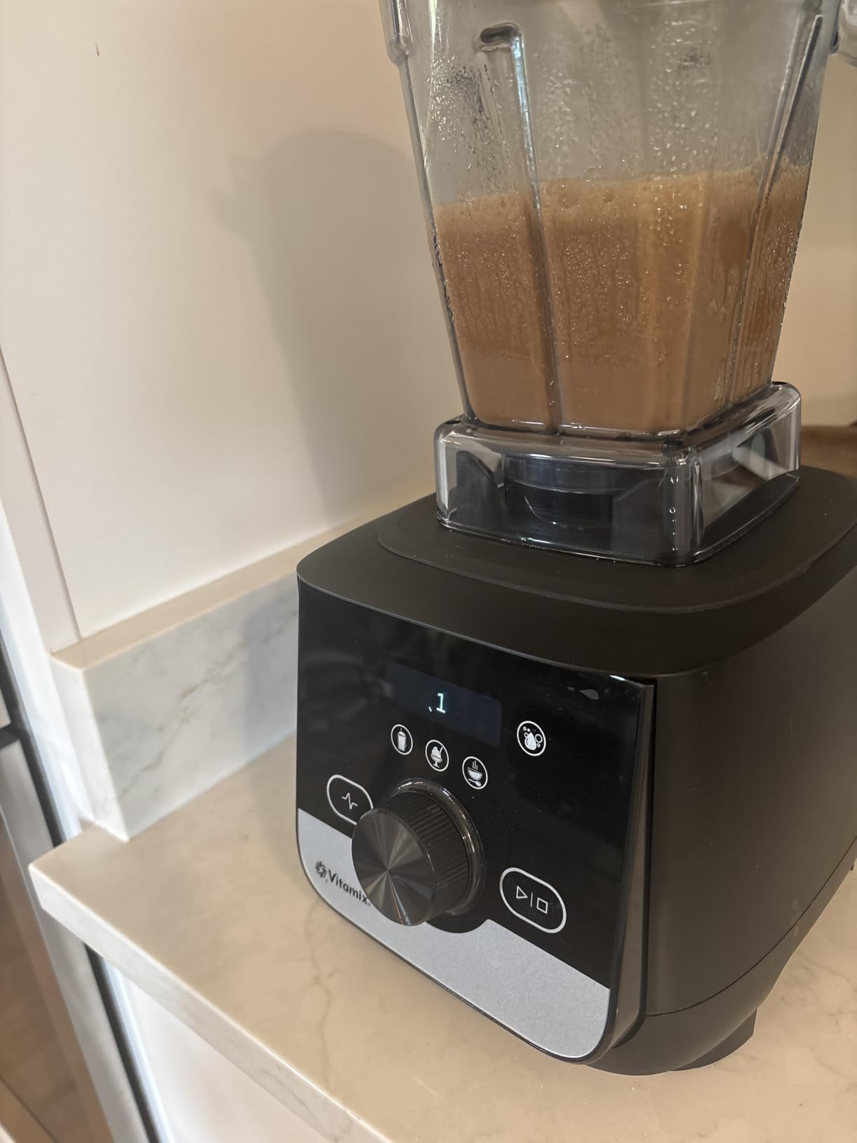 Vitamix Ascent X3 Professional-Grade Blender, 3 Programs, Shadow Black customer photo 1