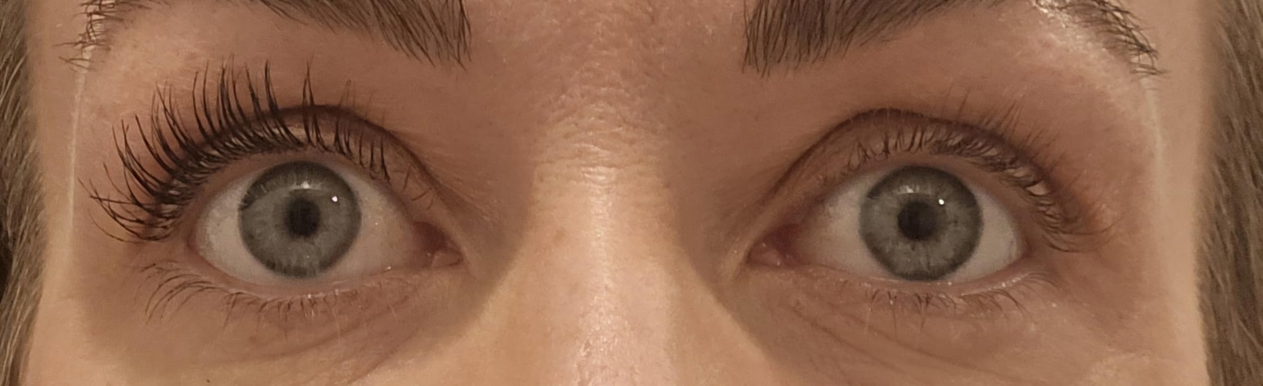 Charlotte Tilbury Exagger-Eyes Volume & Length Mascara, Exagger-Black customer photo 2