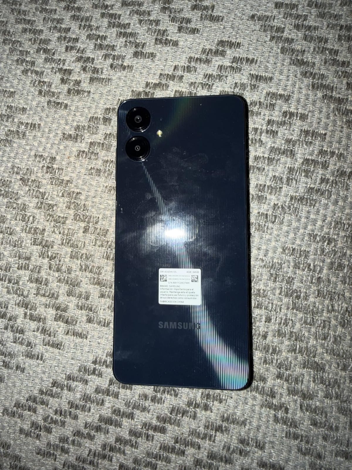 Samsung Galaxy A06 4G LTE (64GB + 4GB) Latin Version SM-A065M/DS Factory Unlocked 6.7