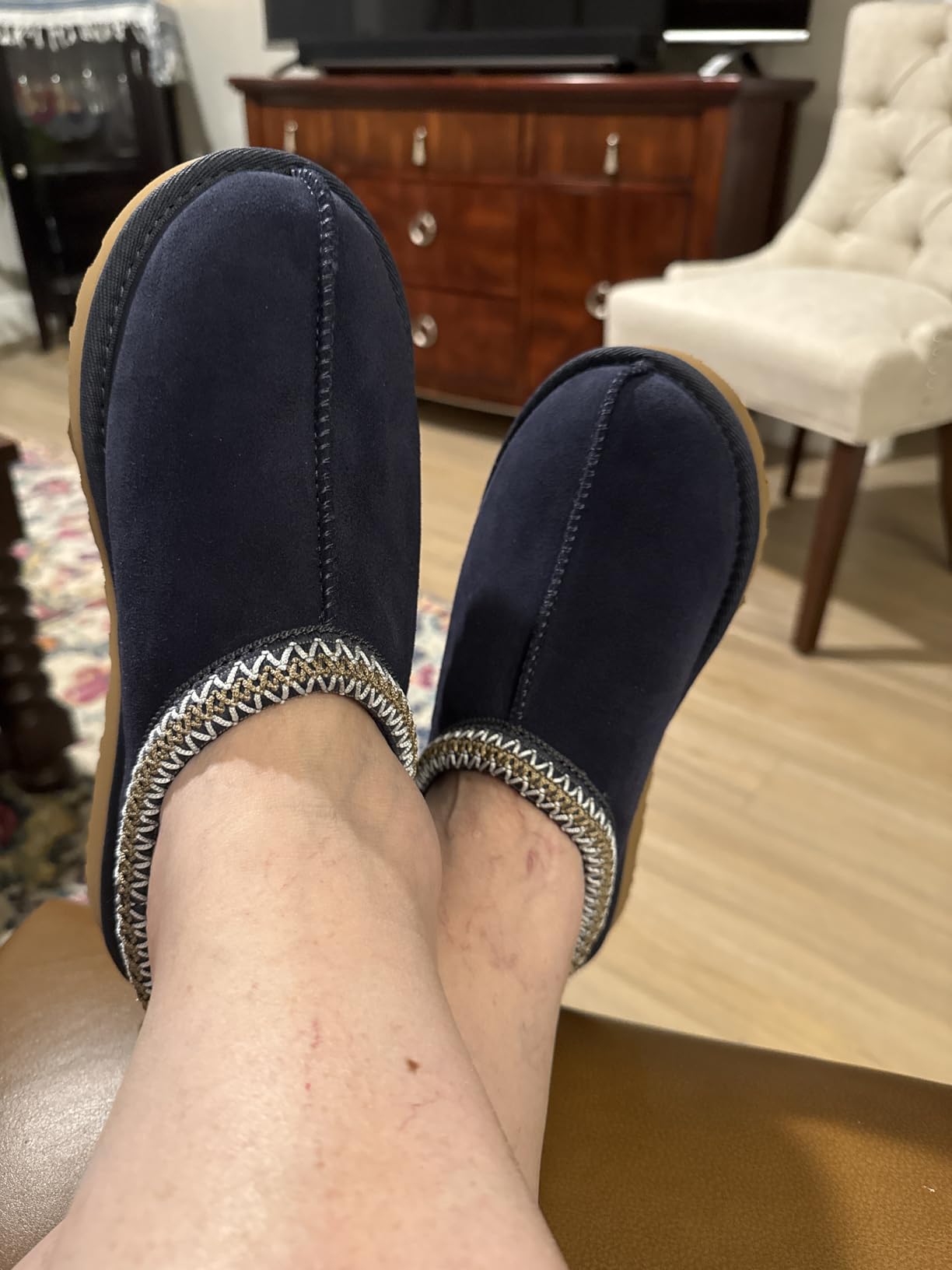 UGG Women's Tasman II Slipper customer photo 1
