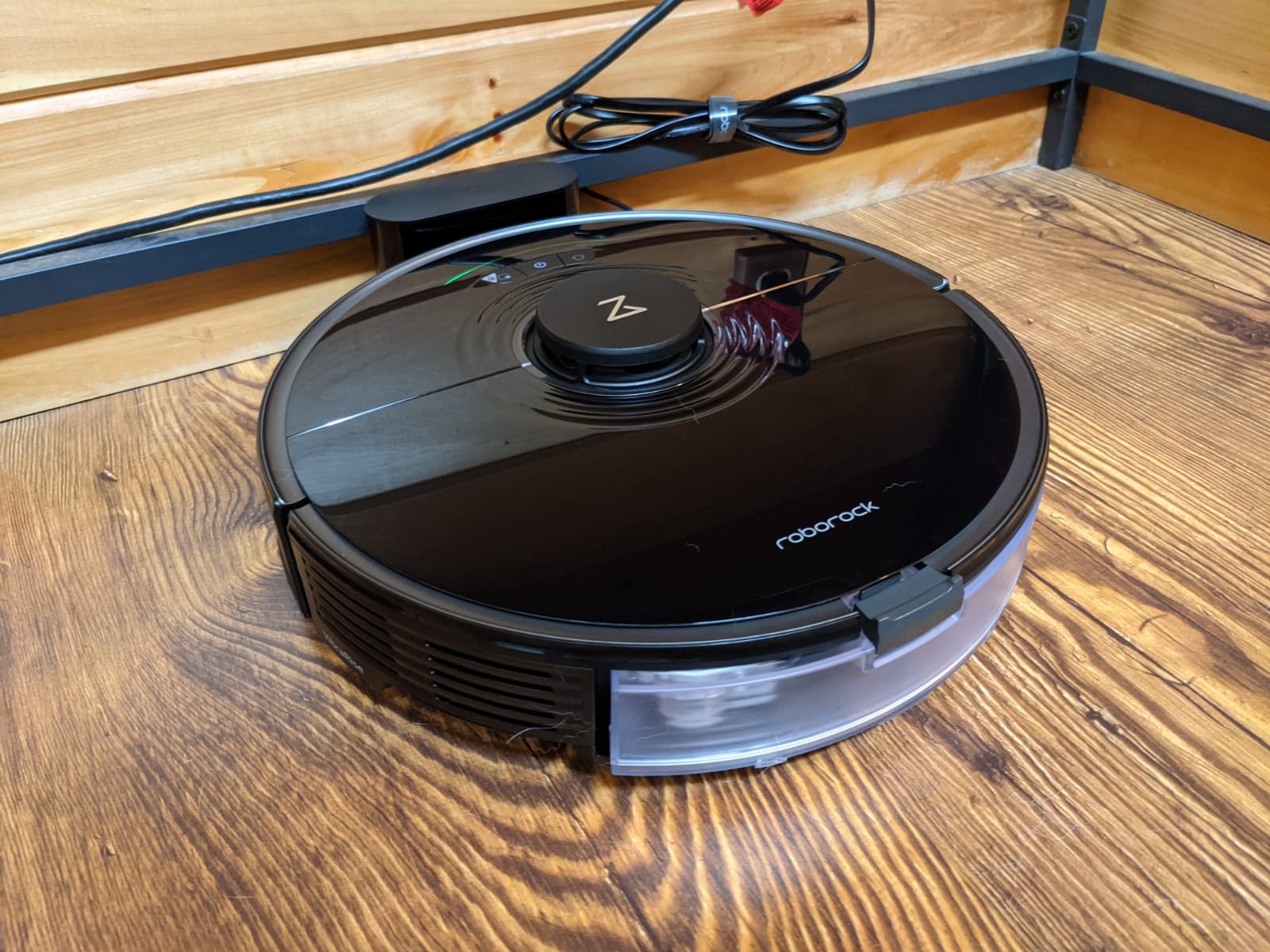 roborock Q7 M5 Robot Vacuum and Mop Combo, 10,000Pa HyperForce Suction customer photo 1