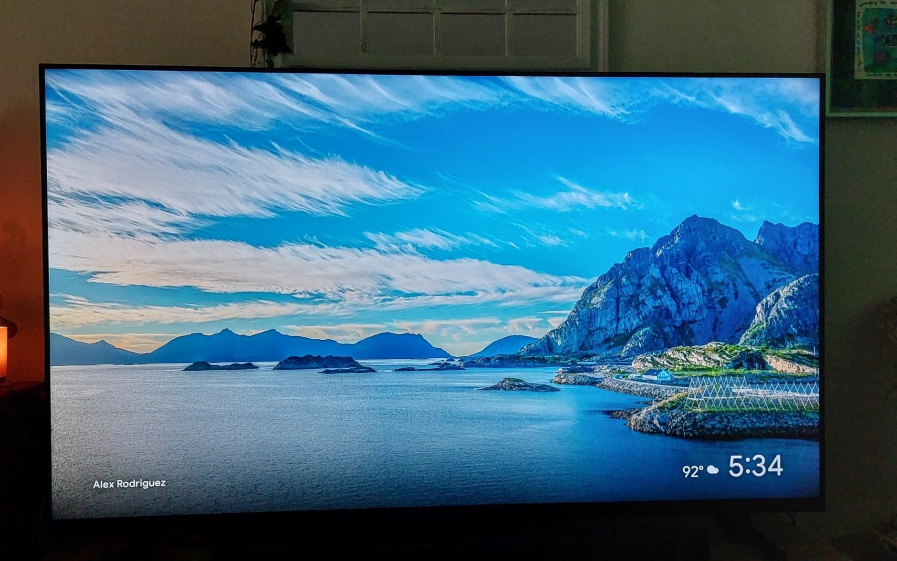 Sony 43 Inch BRAVIA 2 II LED 4K HDR Smart Google TV (K-43S20M2) customer photo 1