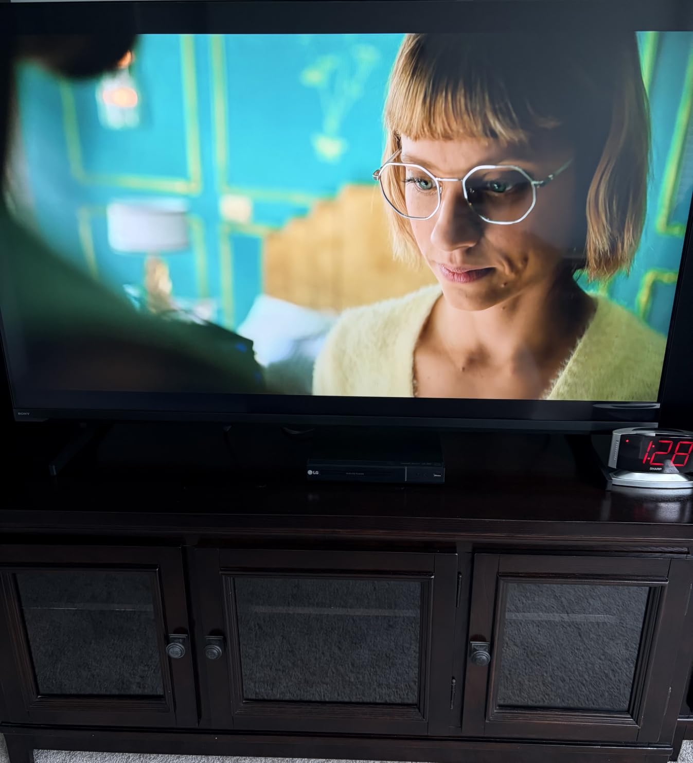 Sony 43 Inch BRAVIA 2 II LED 4K HDR Smart Google TV (K-43S20M2) customer photo 2