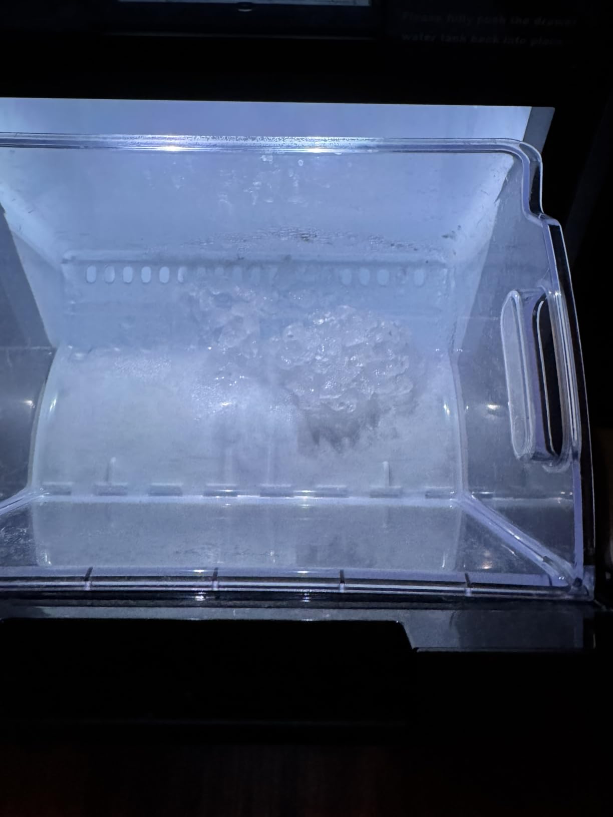 Antarctic Star Countertop Ice Maker Machine, 26Lbs/Day Fastest 6‑Min Ice customer photo 1