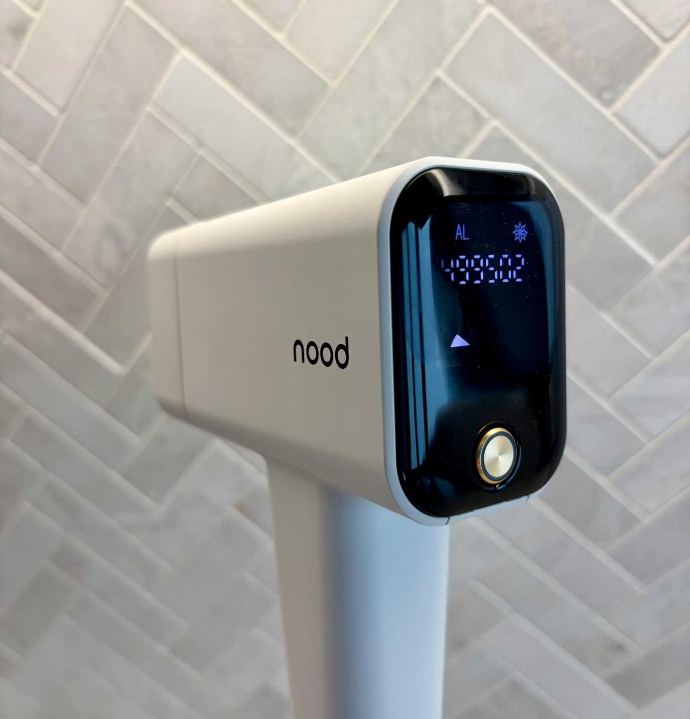 Nood™ Flasher Pro | IPL Laser Hair Removal Device, Forbes Best Product 2026 customer photo 2