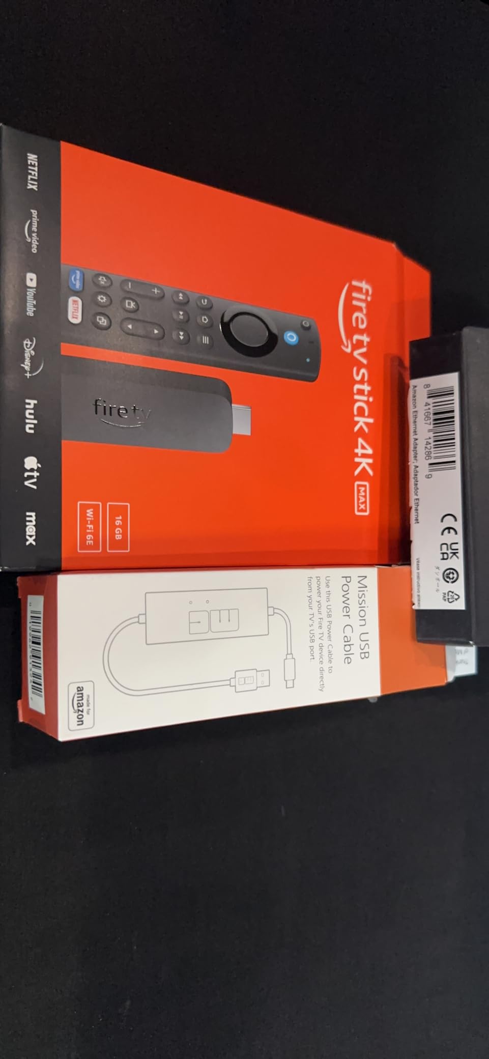 Made for Amazon, USB Power Cable (Eliminates the Need for AC Adapter) customer photo 1