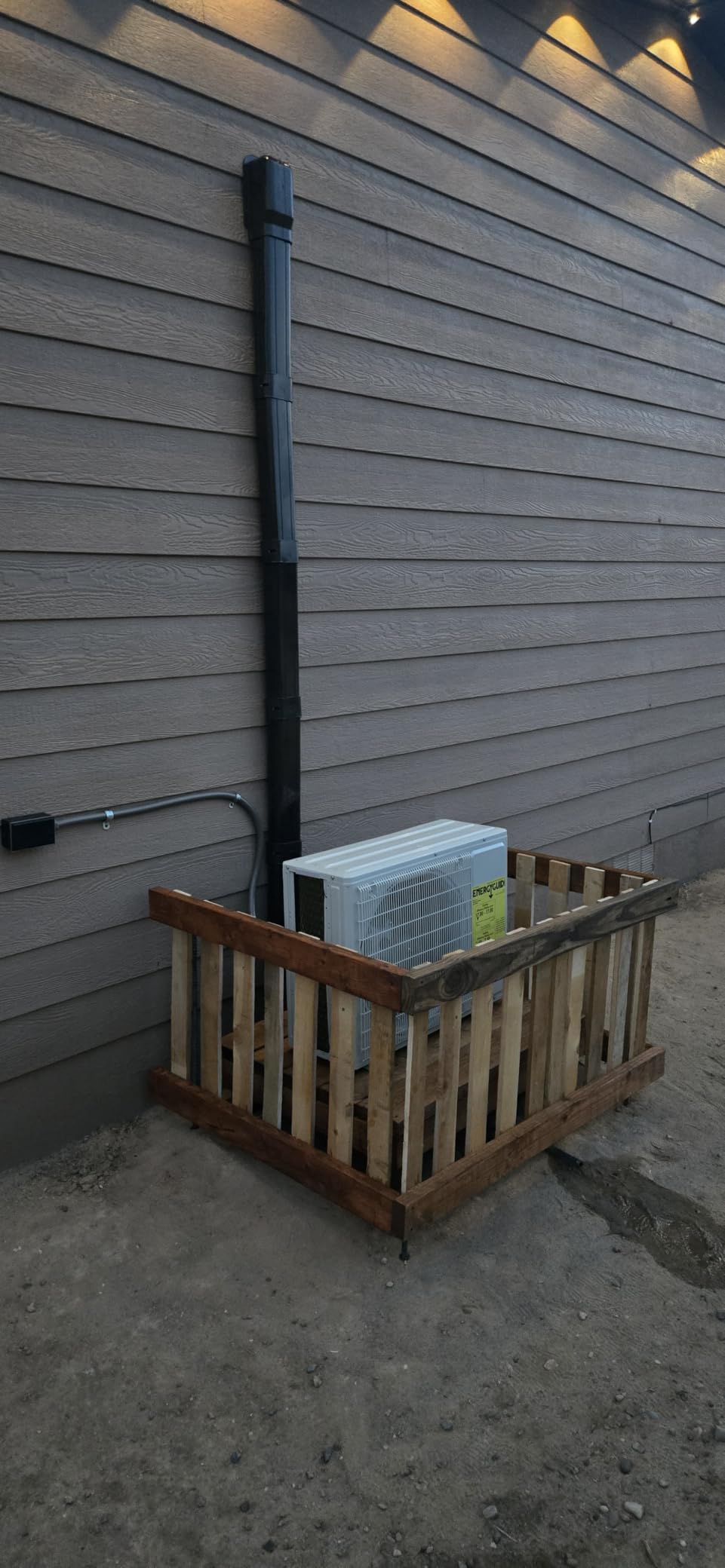 12000BTU Mini Split Air Conditioner& Heater, 17 SEER2 𝟏𝟏𝟓𝐕 Wall-Mounted AC Unit Cools Rooms up to 750 Sq. Ft, Energy Efficient Inverter AC with Heat Pump customer photo 1