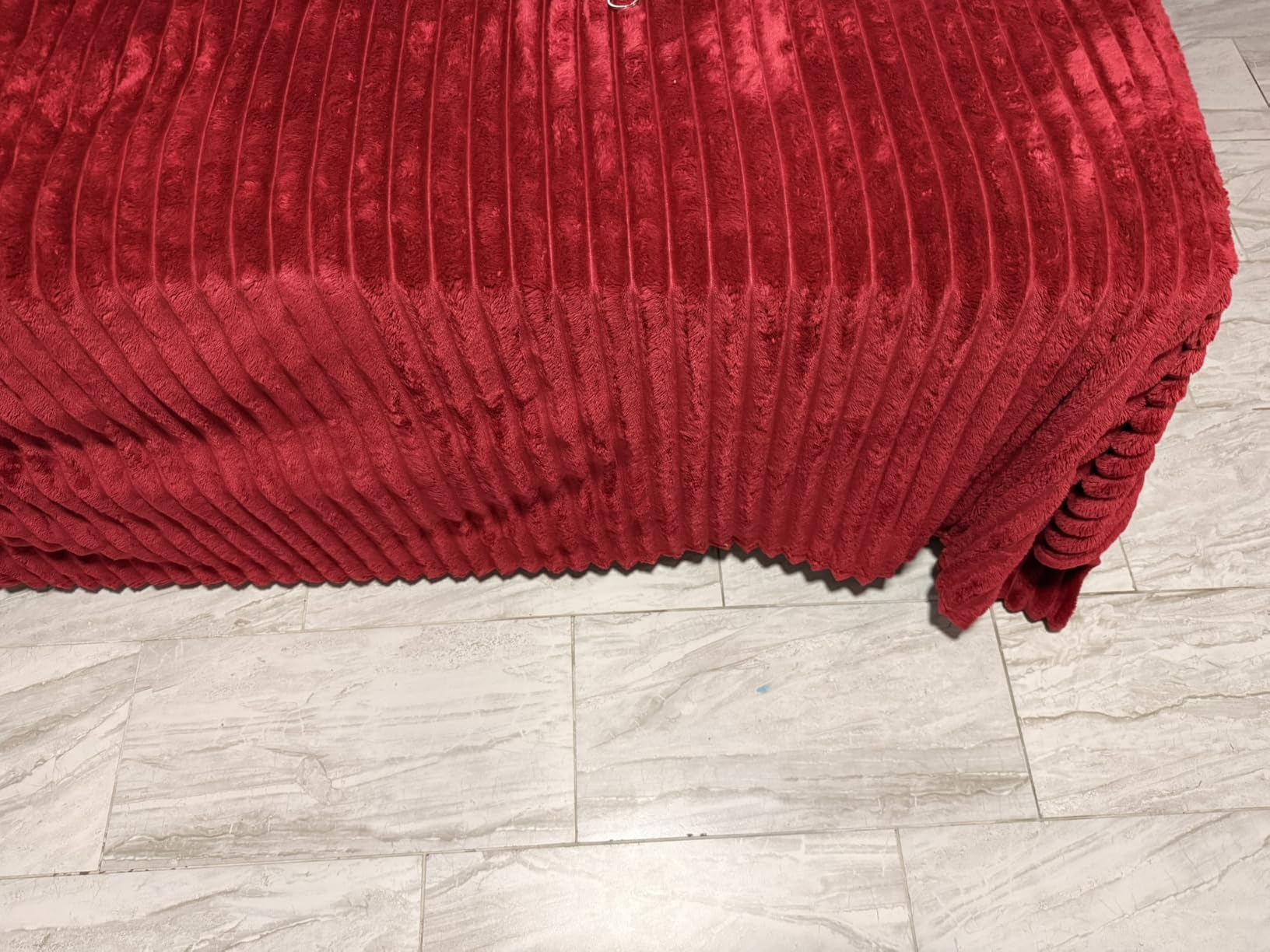 Bedsure Soft Coral Pink Throw Blanket for Couch Decor Gifts 50