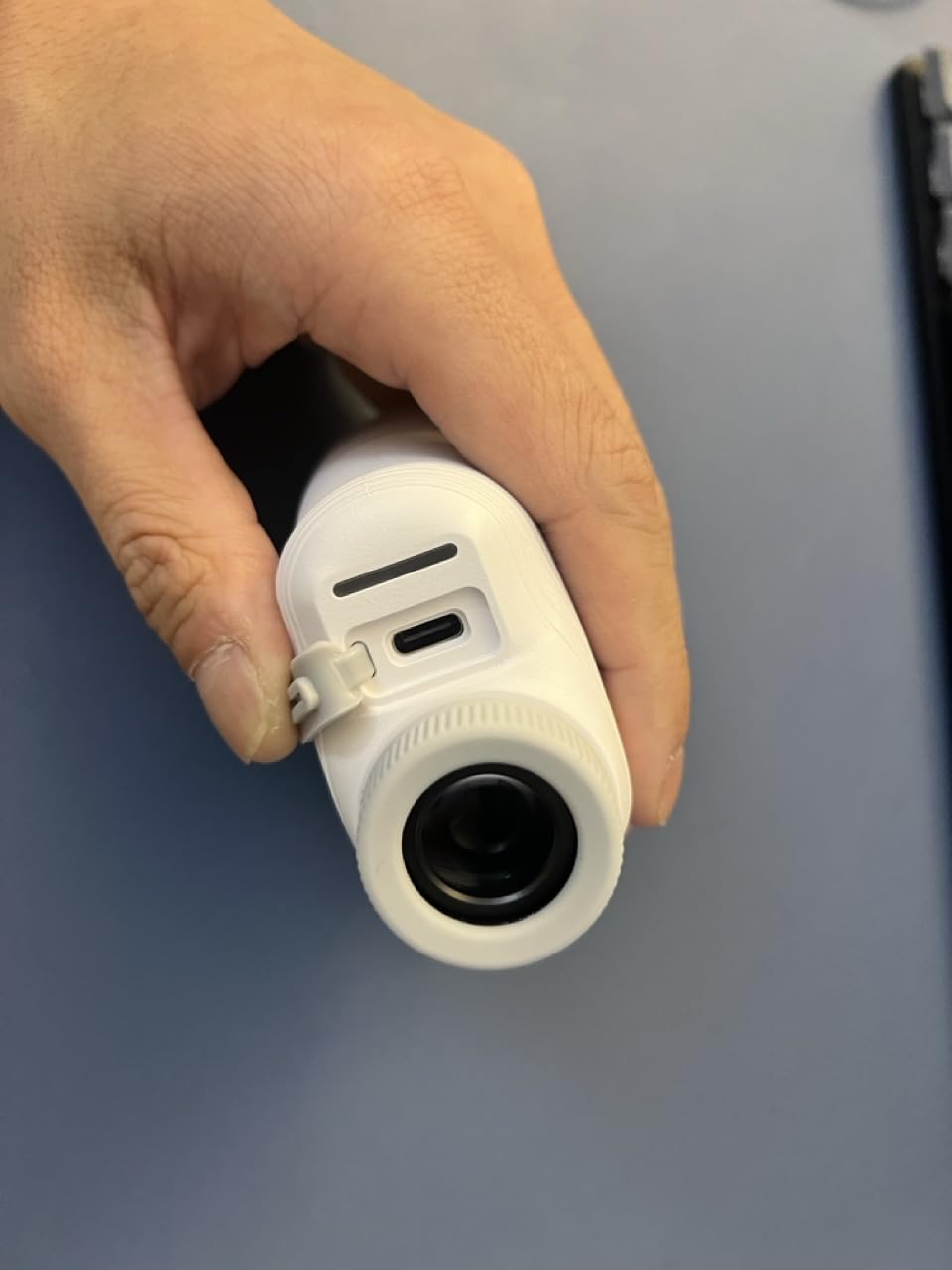 Golf Rangefinder with Slope & Magnet,1300 Y Range Finder Golf customer photo 1