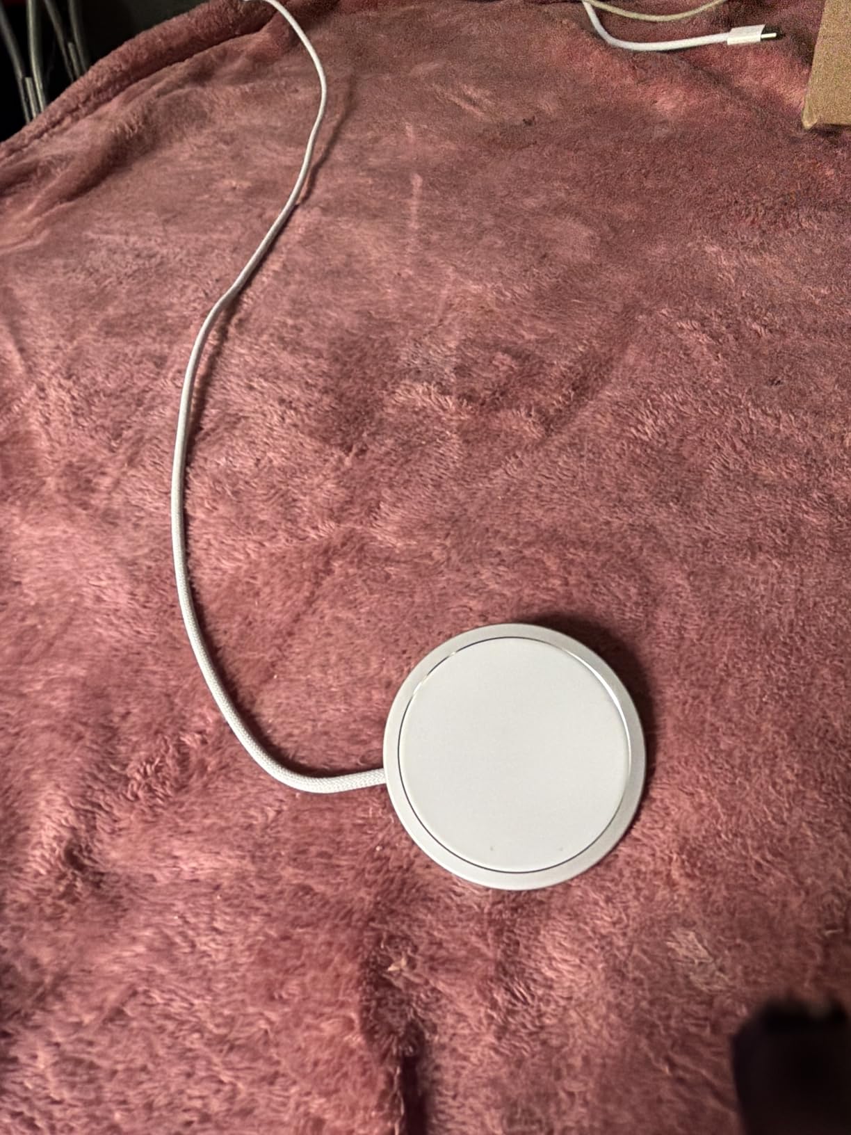Apple MagSafe Charger customer photo 1