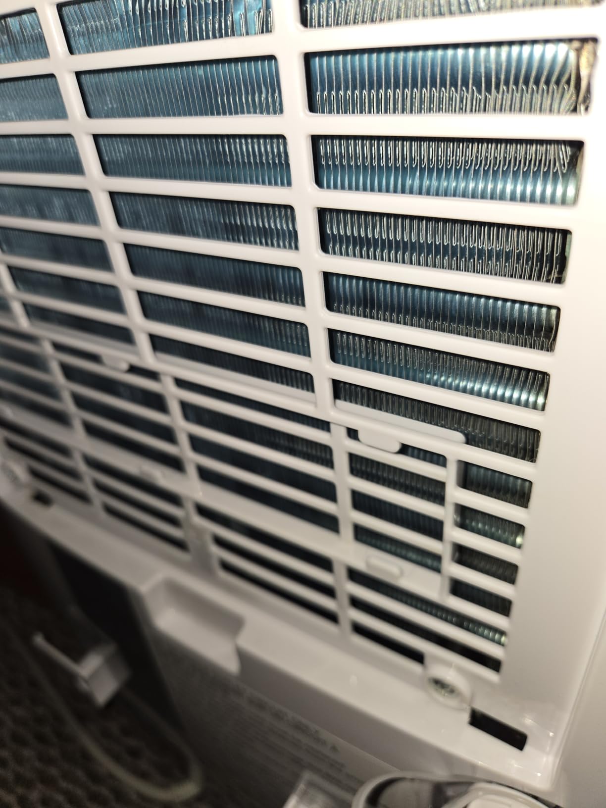 80 Pint Dehumidifier for Basement 5500 Sq. Ft. with Drain Hose, ENERGY STAR customer photo 2