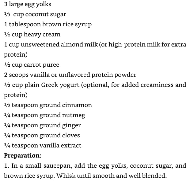 Ninja CREAMi High Protein Cookbook for Beginners: Fuel Your Fitness Journey with High-Protein Ninja Creami Recipes | Easy & Delicious Frozen Treats Designed to Build Strength and Flavor Every Day customer photo 1