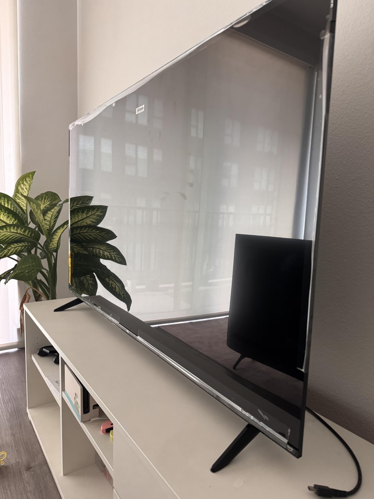 TCL 65-Inch F7D Series QLED 4K UHD Smart TV (65F7D, 2026 Model) | Dolby Vision & Dolby Atmos, DTS | Voice Remote with Alexa | Motion Rate 240, Game Accelerator 120, Auto Game Mode customer photo 2