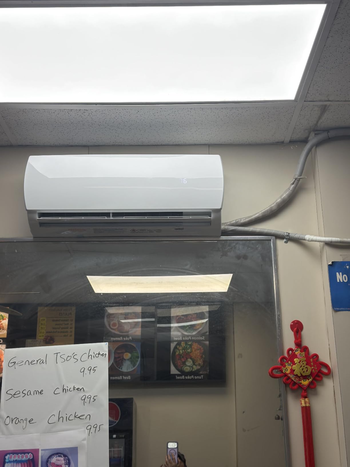 Mountman 9000 BTU Mini Split AC/Heating System,19 SEER2 110/120V Energy Efficient Ductless Inverter System,Cools Up to 450 Sq.Ft with Pre-Charged Condenser,Heat Pump & Installation Kits customer photo 2