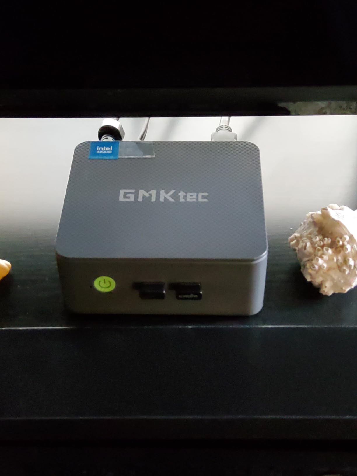 GMKtec G3S Mini PC Computers Intel N95 Processor (Turbo 3.4GHz) customer photo 2