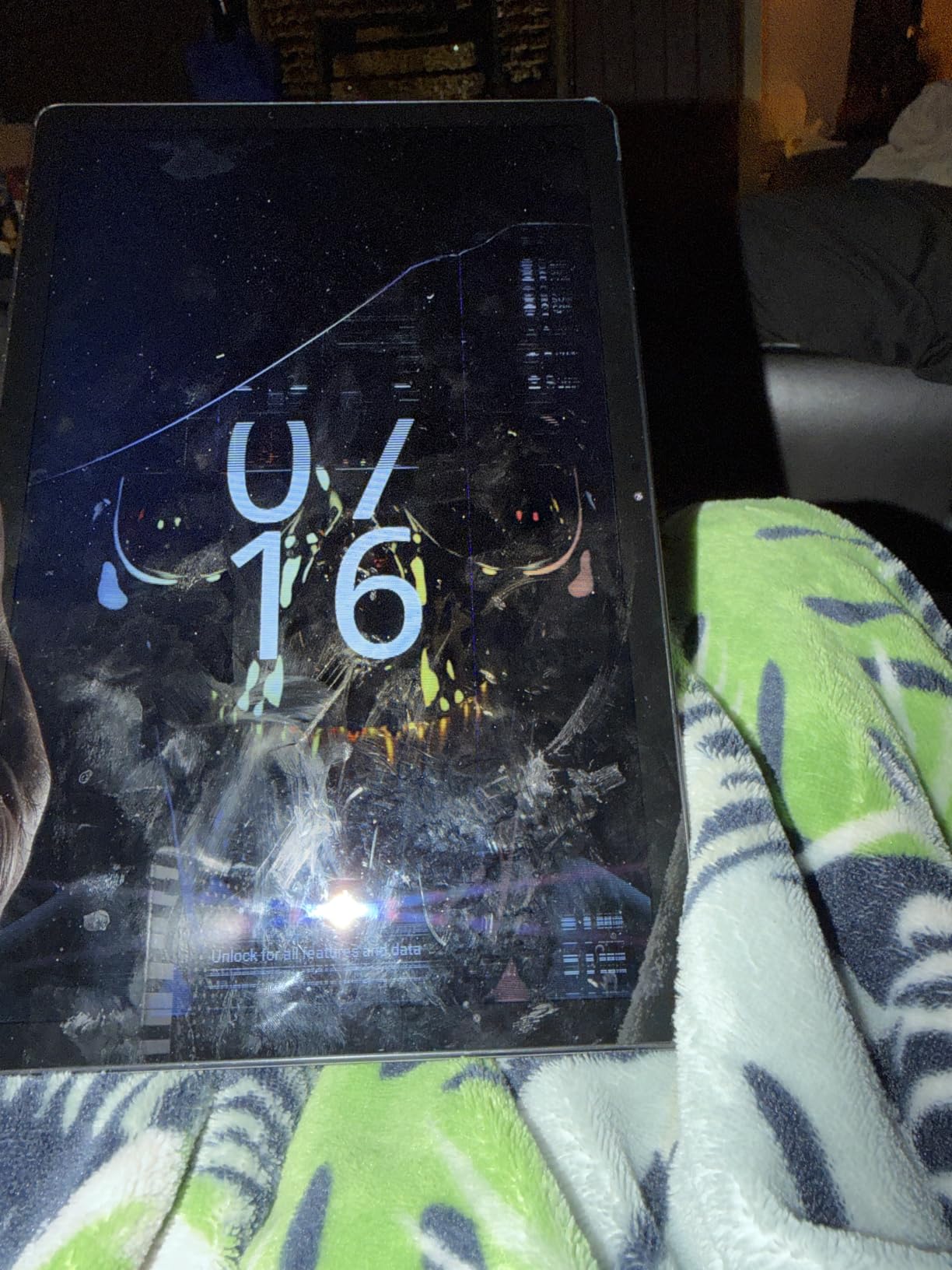 Tablet 11 Inch, Android 16 Tablet, Gray customer photo 2