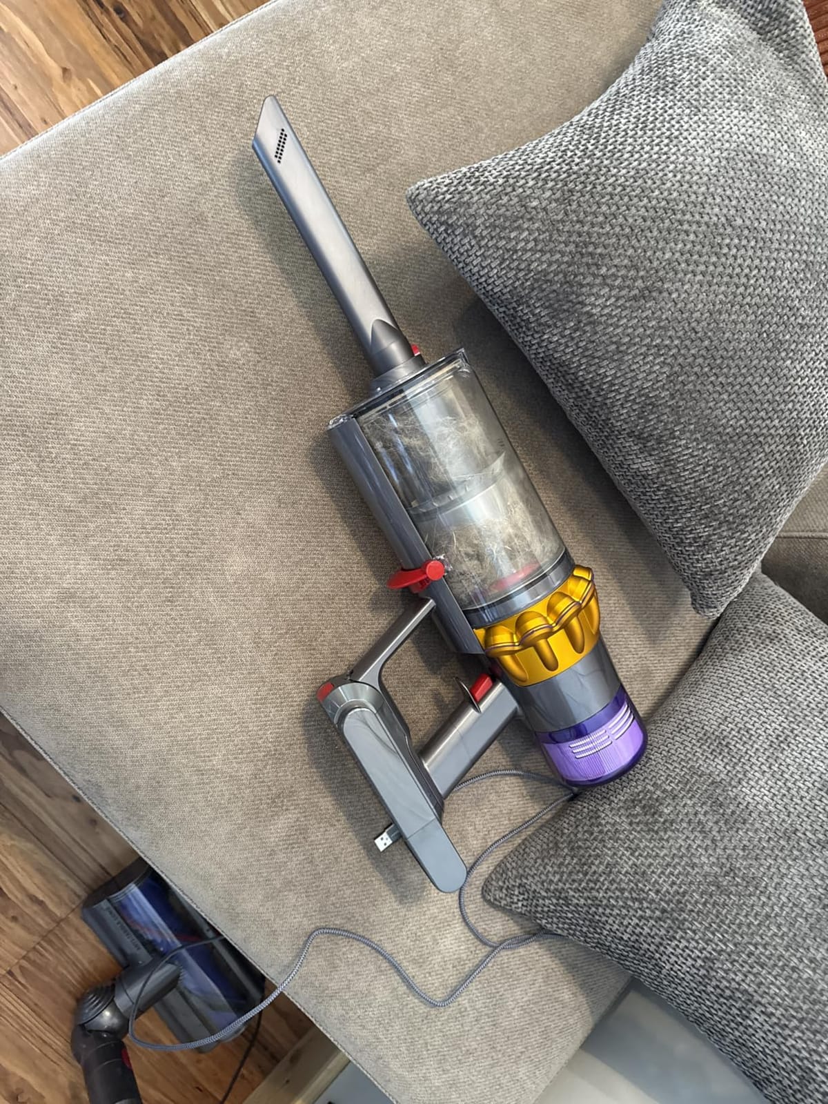 Dyson V15 Detect™ Origin Cordless Vacuum customer photo 1