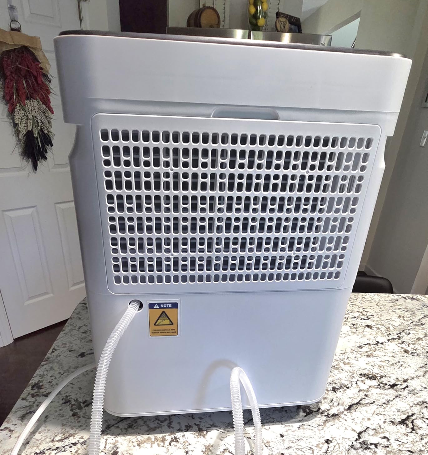 AIRPLUS Max 80 Pint Quiet Dehumidifier for Home Bedroom up to 5500 Sq Ft customer photo 1