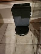 iRobot Roomba Plus 415 Robot Vacuum & Mop Combo, 2.8X More Suction, 90 Days Self-Emptying, Multifunction Dock, Self-Cleaning & Hot Dry, Smart Obstacle Avoidance, Lifting Spinning Mops, Ideal for Pets customer photo 1