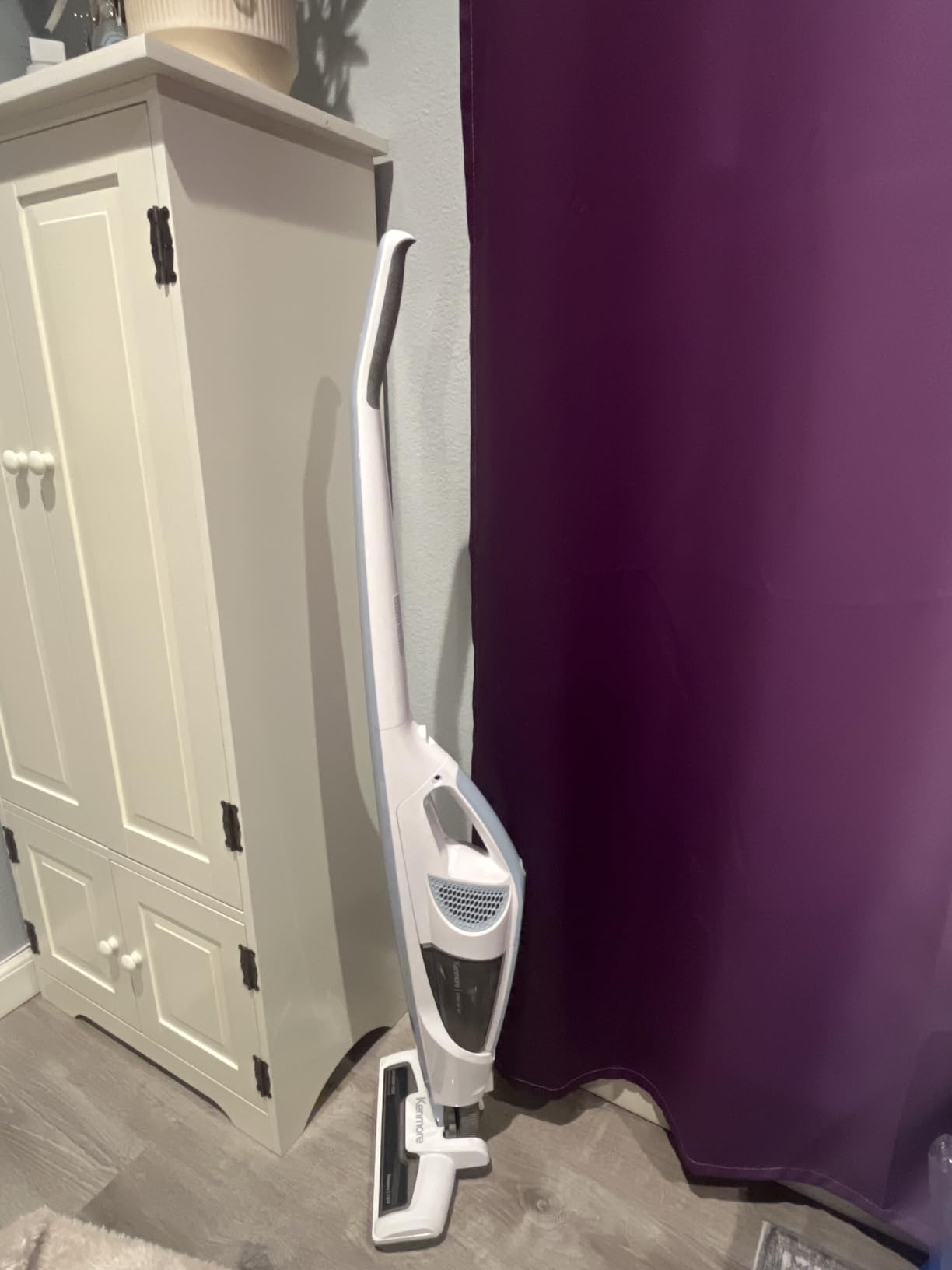 Kenmore 200 Series Cordless Stick Vacuum Lightweight Cleaner customer photo 1