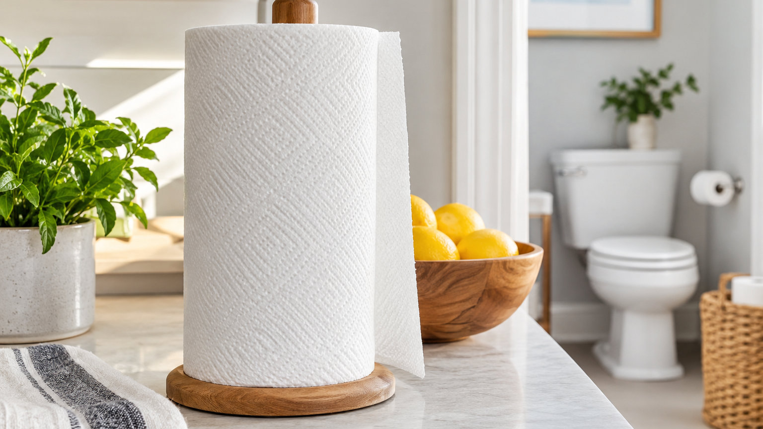 Paper Towel and Toilet Paper Deals: Prime Big Deal Days
