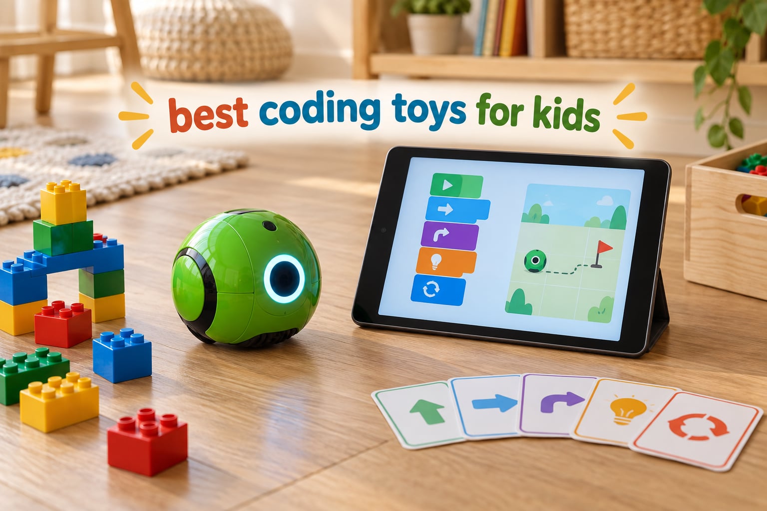 best coding toys for kids