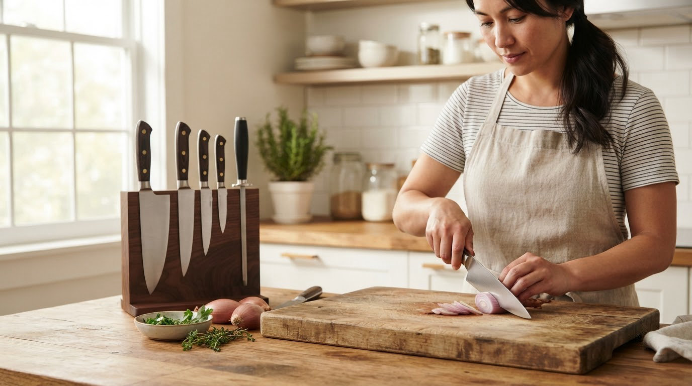 Kitchen Knife Set Deals: Prime Big Deal Days