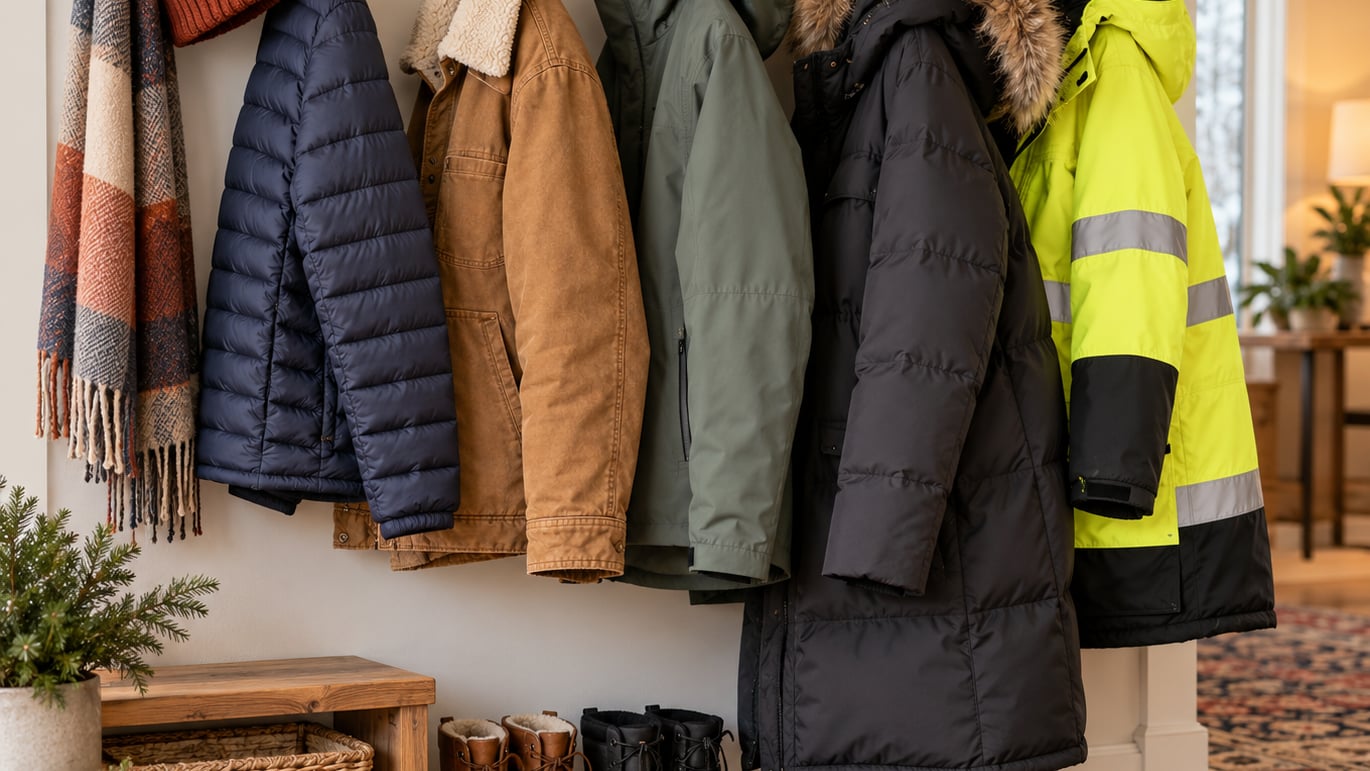 Winter Jacket and Coat Deals: Prime Big Deal Days