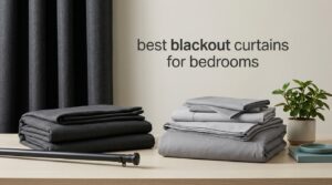 best blackout curtains for bedrooms