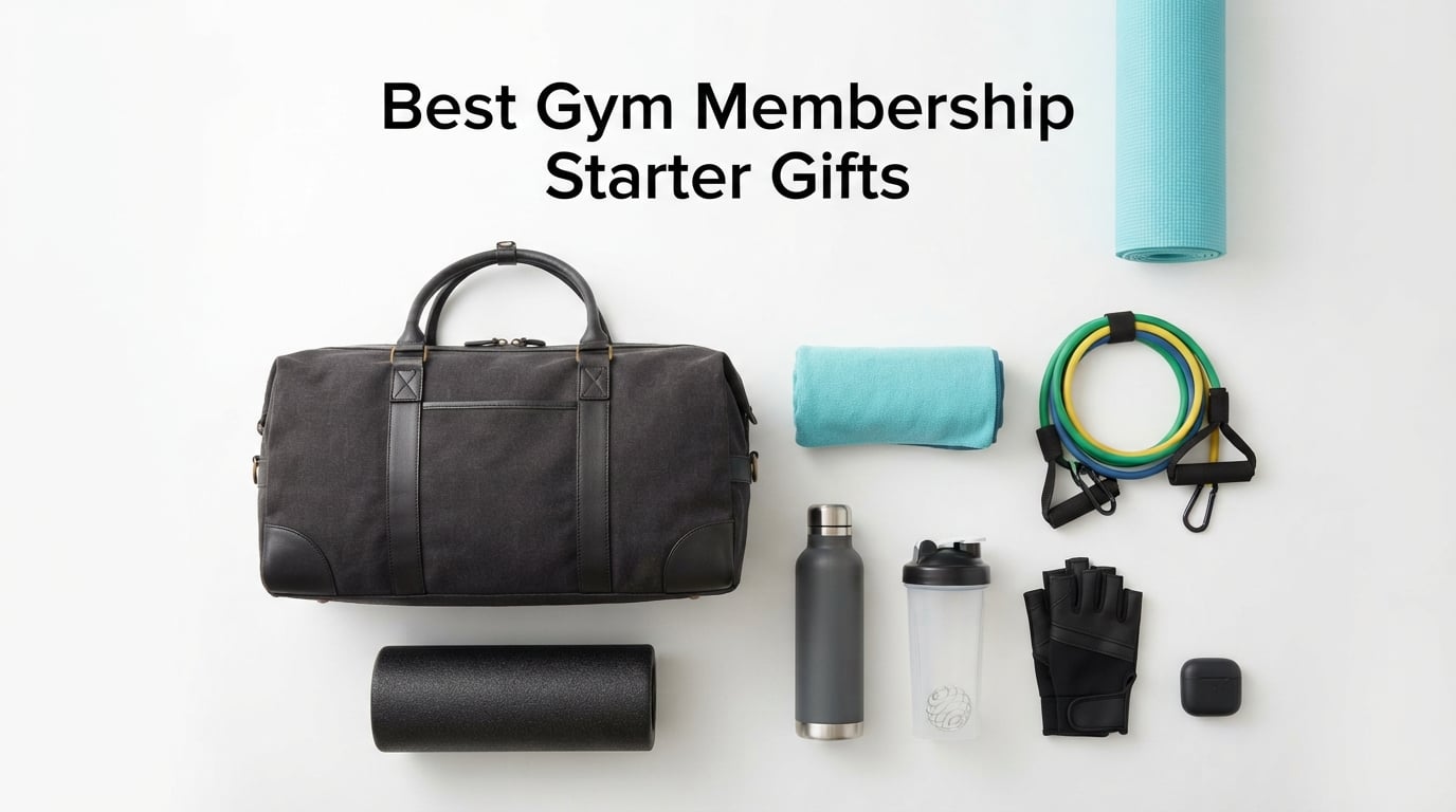 Best Gym Membership Starter Gifts