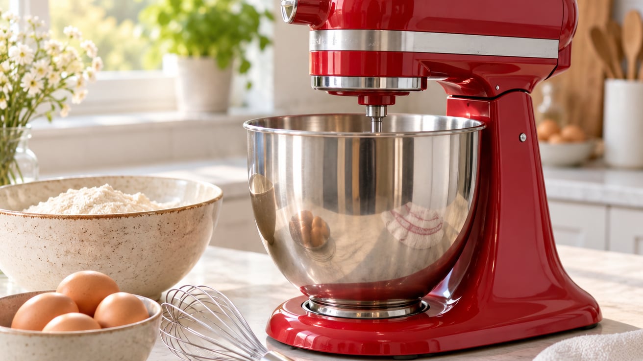 KitchenAid Stand Mixer Deals: Prime Big Deal Days