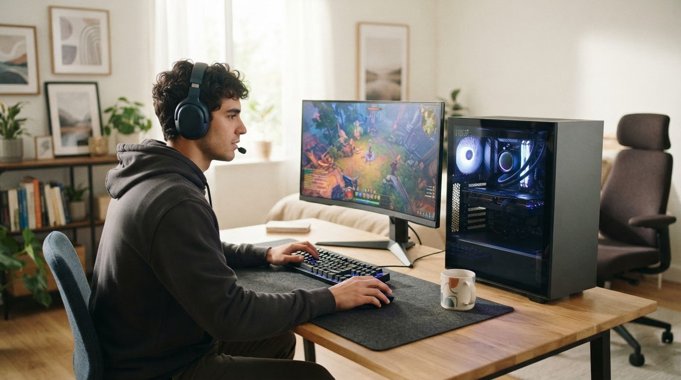 Prebuilt Gaming PC Deals: Prime Big Deal Days
