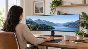 Ultrawide Monitor Deals: Prime Big Deal Days