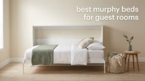 best murphy beds for guest rooms