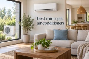 best mini split air conditioners