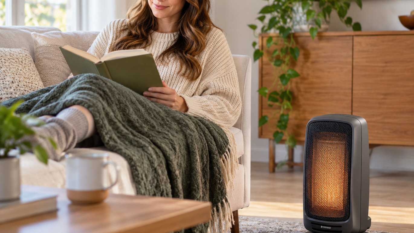 Space Heater Deals: Prime Big Deal Days