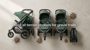 best all terrain strollers for gravel trails