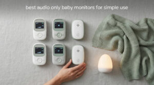 best audio only baby monitors for simple use