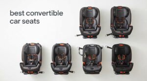 best convertible car seats